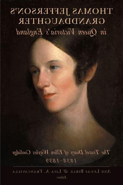 托马斯·杰斐逊女儿的封面